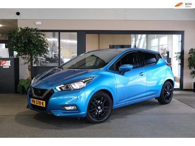 Nissan Micra 0.9 IG-T Tekna Keyless Navi 360Cam