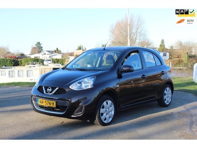 Nissan Micra 1.2 Acenta *Cruise *Airco *NAP