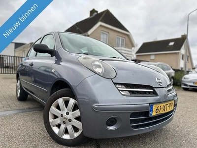 Nissan Micra 1.2 ELLE (bj 2007)