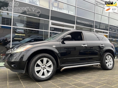 Nissan Murano 3.5 V6 Automaat Youngtimer