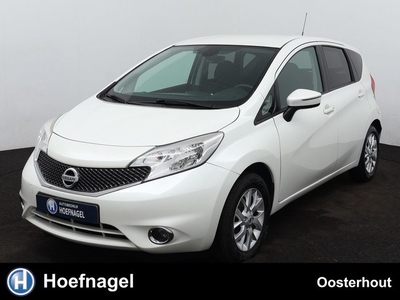 Nissan Note 1.2 Connect Edition NavigatieClimate