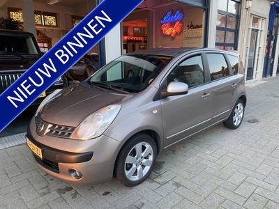 Nissan Note 1.4 First Note CLIMA/NW APK (bj 2006)