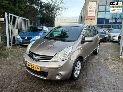 Nissan Note 1.4 Life +, Nap, Apk 05/2025, Airco