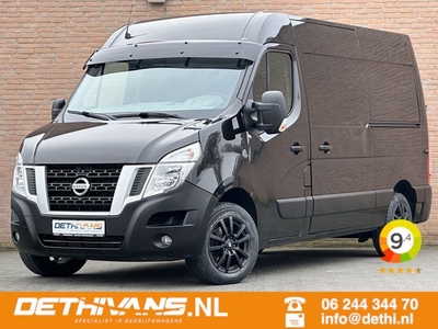 Nissan NV400 2.3dCi 145PK L2H2 Black Edition / 2x Schuifdeur