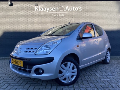 Nissan Pixo 1.0 Acenta 1e eigenaar airco