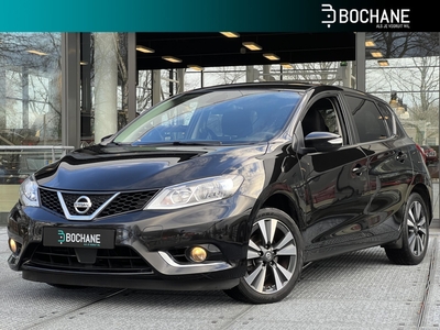 NISSAN PULSAR 1.2 DIG-T 115 X-Tronic Connect Edition Automaat | Keyless Entry | Cruise Control | Climate Control