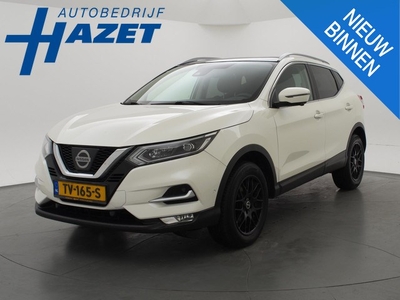 Nissan Qashqai 1.2 BUSINESS EDITION + PANORAMA / TREKHAAK /