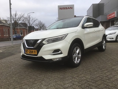 Nissan QASHQAI 1.2 DIG-T 115 Tekna/Business Bose 17