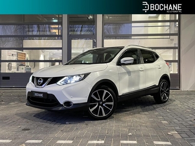 Nissan Qashqai 1.2 DIG-T 115 Tekna