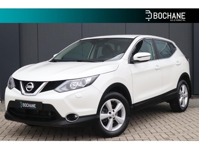 Nissan Qashqai 1.2 DIG-T 115 X-Tronic Acenta Automaat