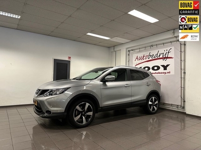 Nissan Qashqai 1.2 N-Connecta * Automaat / Panoramadak /