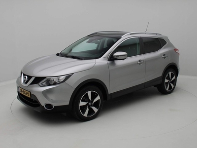 Nissan QASHQAI 1.2 N-Connecta Panorama (bj 2016)