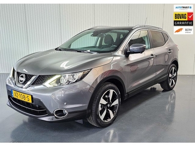 Nissan Qashqai 1.2 N-Vision