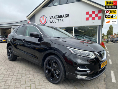 Nissan Qashqai 1.2 Tekna automaat