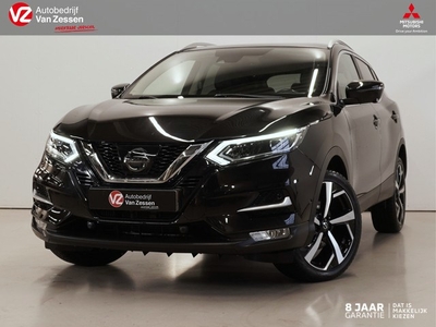 Nissan QASHQAI 1.2 Tekna + Automaat Panoramadak 19