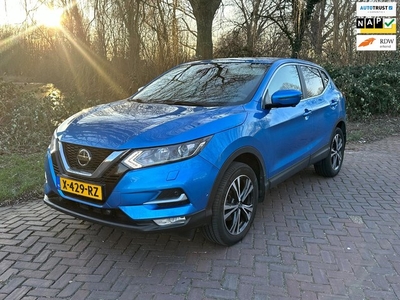 Nissan Qashqai 1.3 DIG-T Business Edition 1 Eig. 17000 km