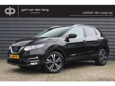 Nissan QASHQAI 1.3 DIG-T Business Edition - AUTOMAAT -