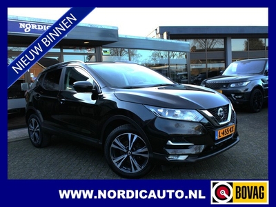 Nissan QASHQAI 1.3 DIG-T DESIGN EDITION AUTOMAAT