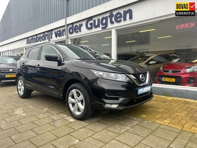 Nissan Qashqai 1.3 DIG-T N-Connecta