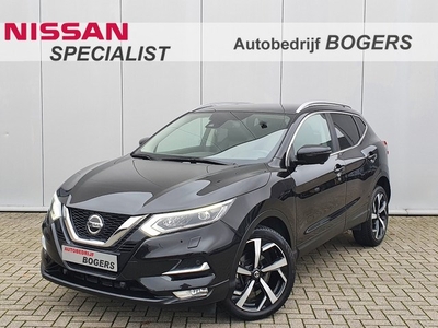 Nissan QASHQAI 1.3 DIG-T Premium Edition Automaat