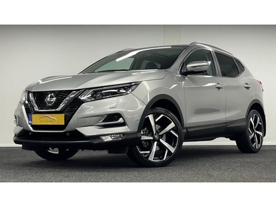 Nissan Qashqai 1.3 DIG-T Tekna