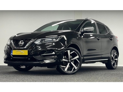 Nissan Qashqai 1.3 DIG-T Tekna