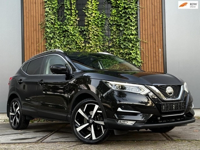 Nissan Qashqai 1.3 DIG-T Tekna PANO360TREKHAAK