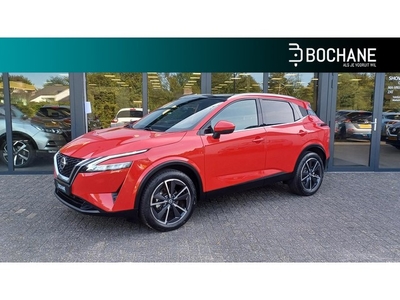 Nissan Qashqai 1.3 MHEV 158 Tekna Automaat LED Matrix