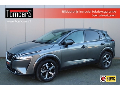 Nissan QASHQAI 1.3 MHEV 158PK Xtronic Automaat N-Connecta