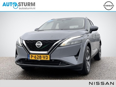 Nissan Qashqai 1.3 MHEV Xtronic N-Connecta Easy + Design