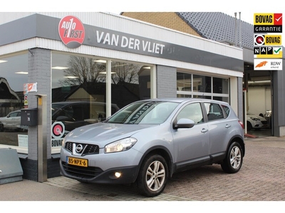 Nissan Qashqai 1.6 Acenta