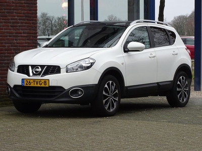 Nissan QASHQAI 1.6 Connect Edition (bj 2012)