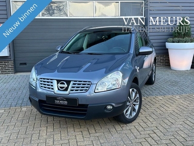 Nissan QASHQAI 2.0 Acenta, navigatie , trekhaak apk 01-2025