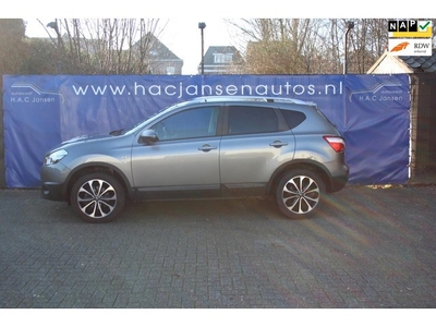 Nissan Qashqai 2.0 Connect Edition AUTOMAAT