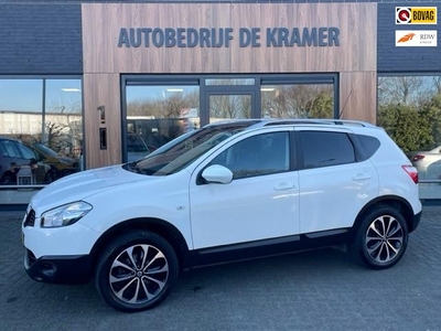 Nissan Qashqai 2.0 Connect Edition