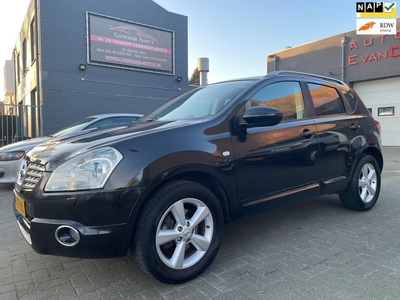 Nissan Qashqai 2.0 Tekna Premium Automaat,Leer,Pano,Navi