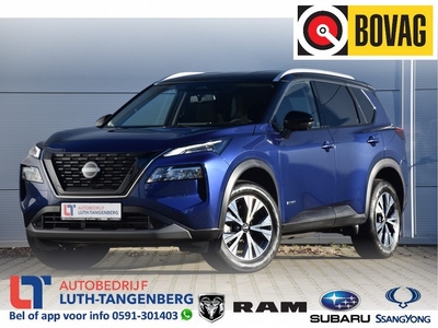 Nissan X-Trail 1.5 e-4orce N-Connecta 4WD Trekhaak