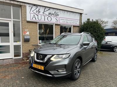 Nissan X-Trail 1.6 DIG-T Connect Edition