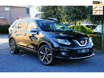 Nissan X-Trail 1.6 DIG-T Connect Edition NL-Auto Pano