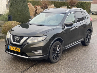 Nissan X-Trail 1.6 DIG-T Tekna 7Pers 2018 Pano/Navi/Leder/Lmv