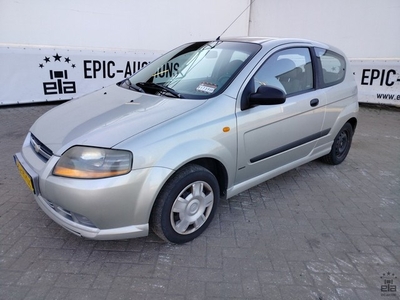 Online B2B veiling - 2005 Chevrolet Kalos 1.2 Spirit Auto