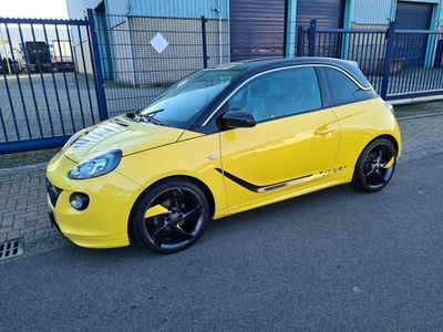 Opel ADAM 1.4 16V *136.498 KM*CLIMA*NAVI*18 INCH*UNIEKE AUTO