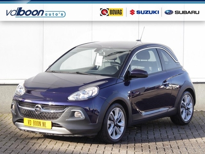 Opel ADAM 1.4 Rocks Unlimited Airco Cruise Park sens