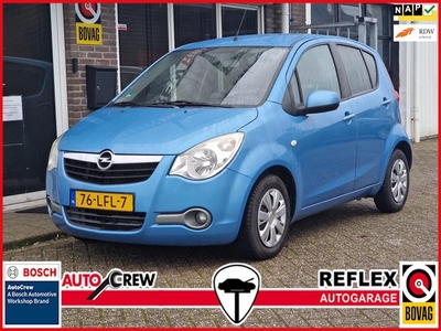 Opel Agila 1.0 Edition AIRCOELEKTR. PAKKET