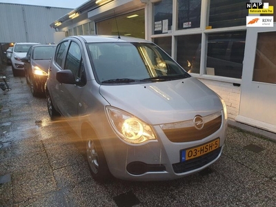 Opel Agila 1.0 Essentia Inruil Mogelijk 61.651 met nap