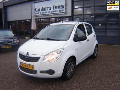 Opel Agila 1.0 EssentiaVERKOCHT!5