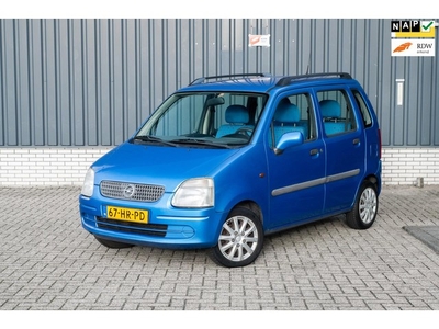 Opel Agila 1.2-16V Comfort