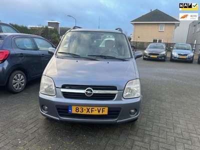 Opel Agila 1.2-16V Temptation