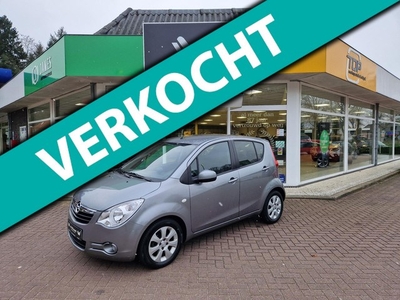 Opel Agila 1.2 Edition Hoge zit Airco 4 cilinder-85pk