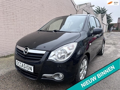 Opel AGILA 1.2 Enjoy Airco Elek. Ramen Nieuwe APK